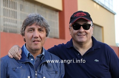 Umberto Cordova e Antonio Montella